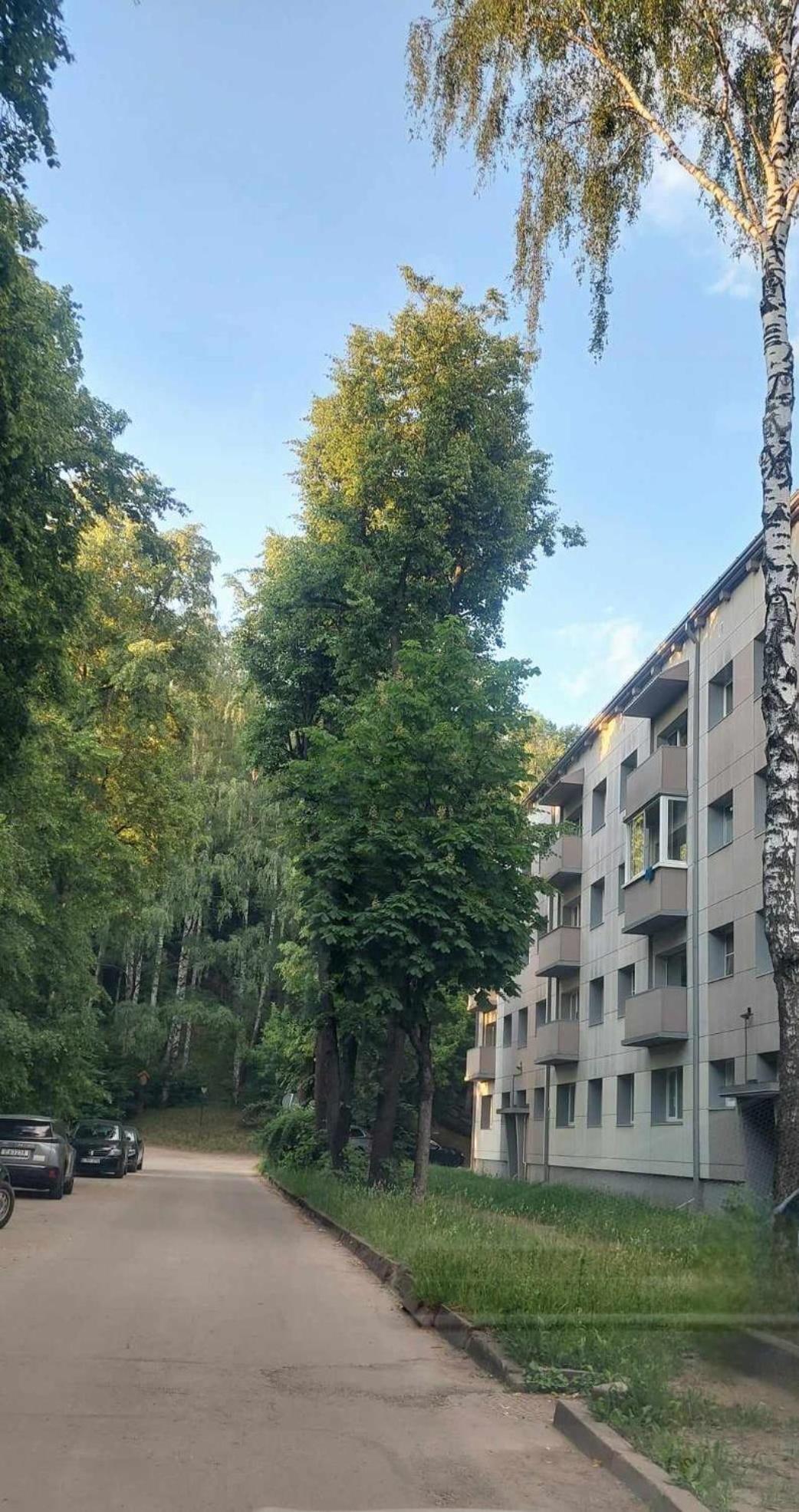 Raudondvario II Kaunas Exterior photo